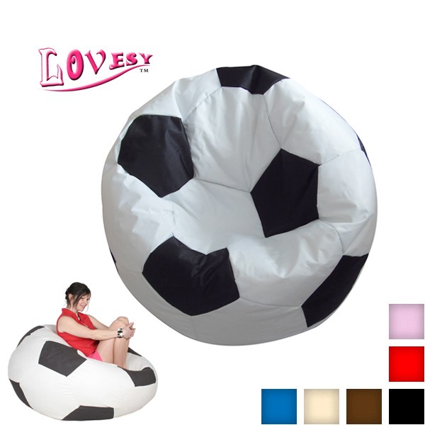 供应lovesy品牌足球懒骨头